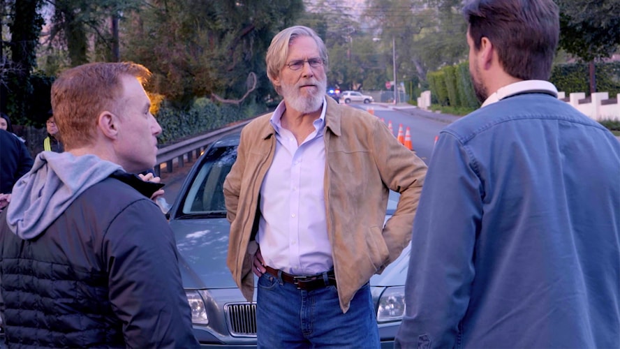 Inside Look | The Old Man on FX