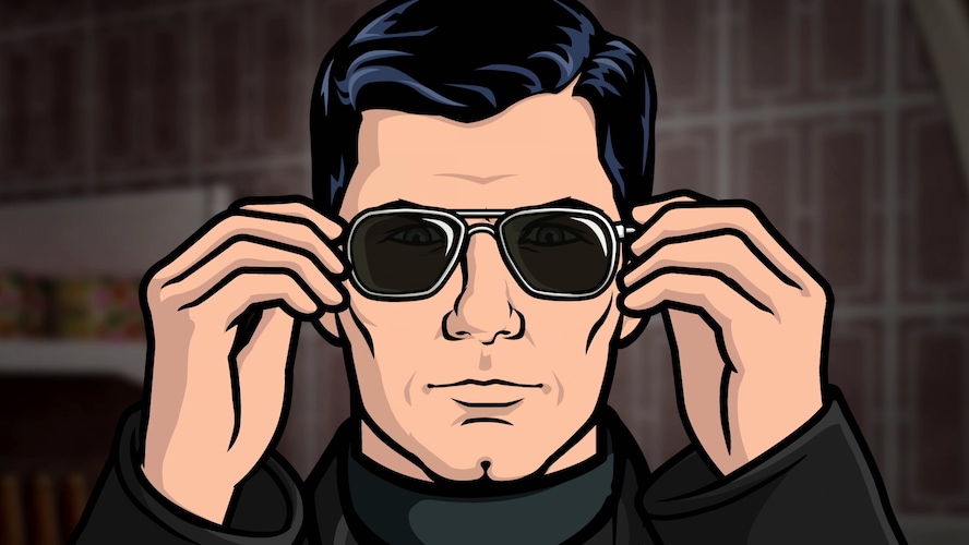 Archer Official Series Trailer