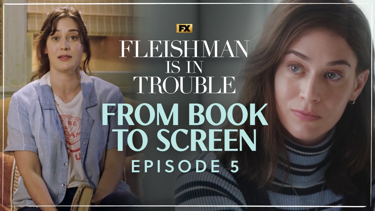 Fleishman Is in Trouble' Ep. 6 Recap: This Is My Enjoyment