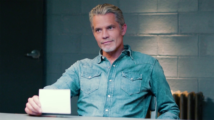 Exclusive Interview with Timothy Olyphant and Boyd Holbrook