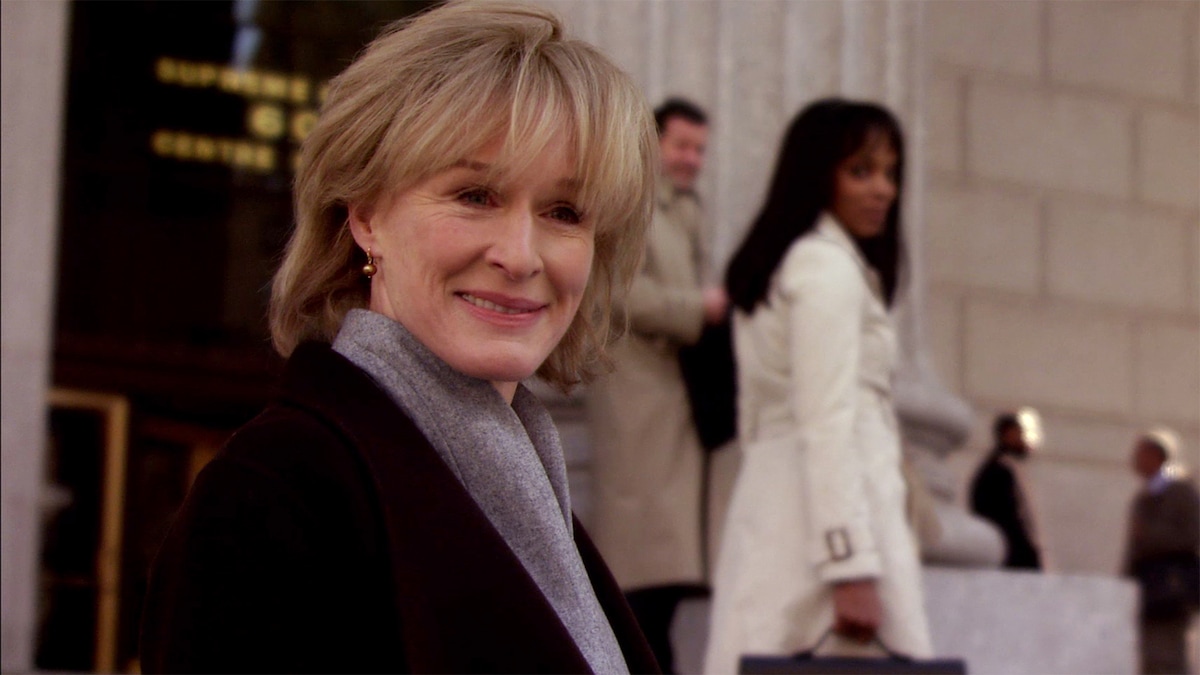 Damages Official Series Trailer