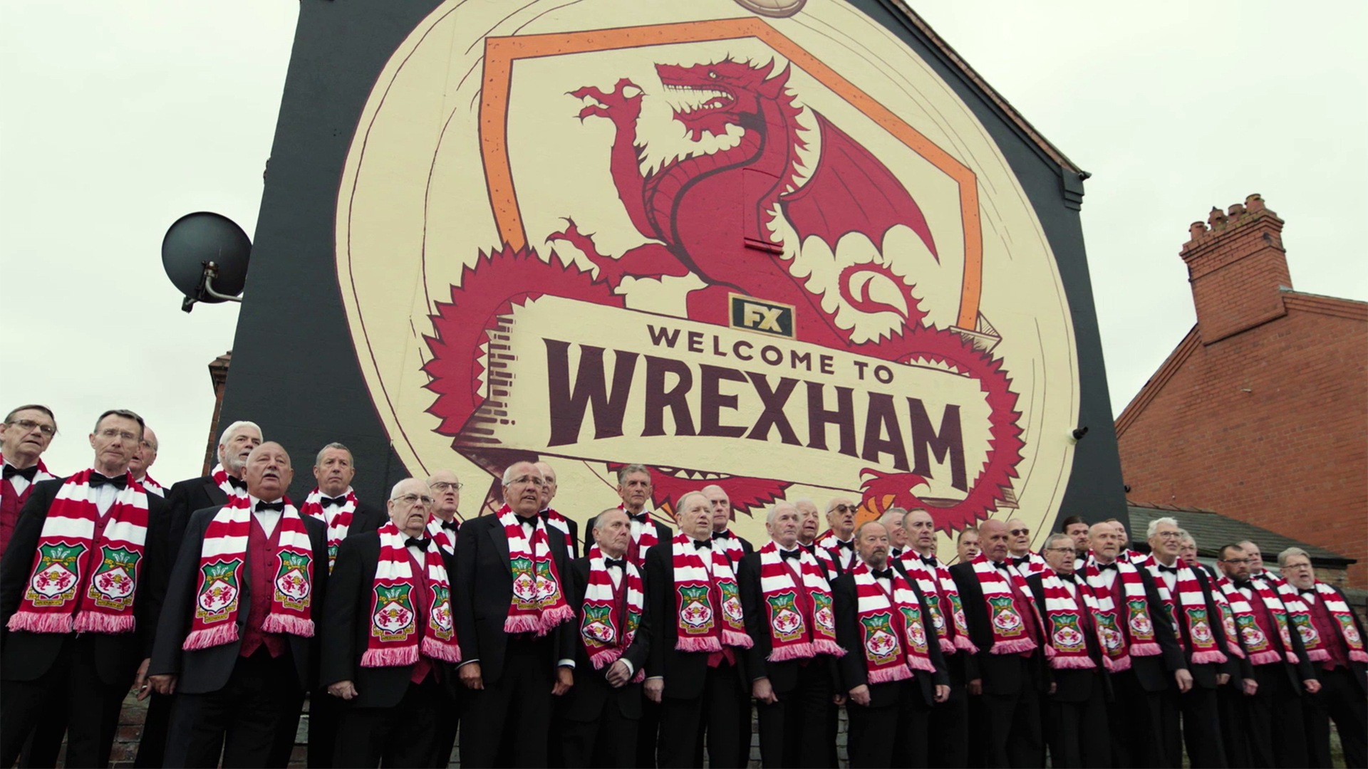 Welcome to Wrexham' Season 2 coming this fall to FX, Hulu