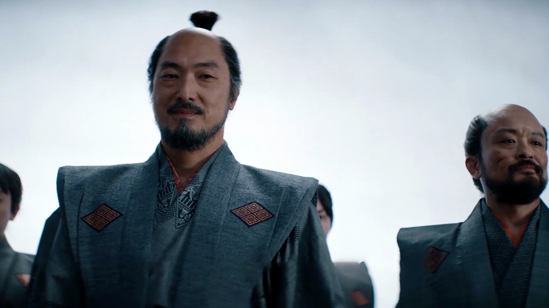 Ishido Kazunari | FX's Shōgun