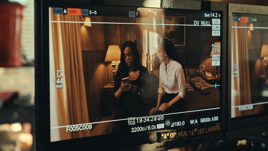 Behind the Crimes – First Look