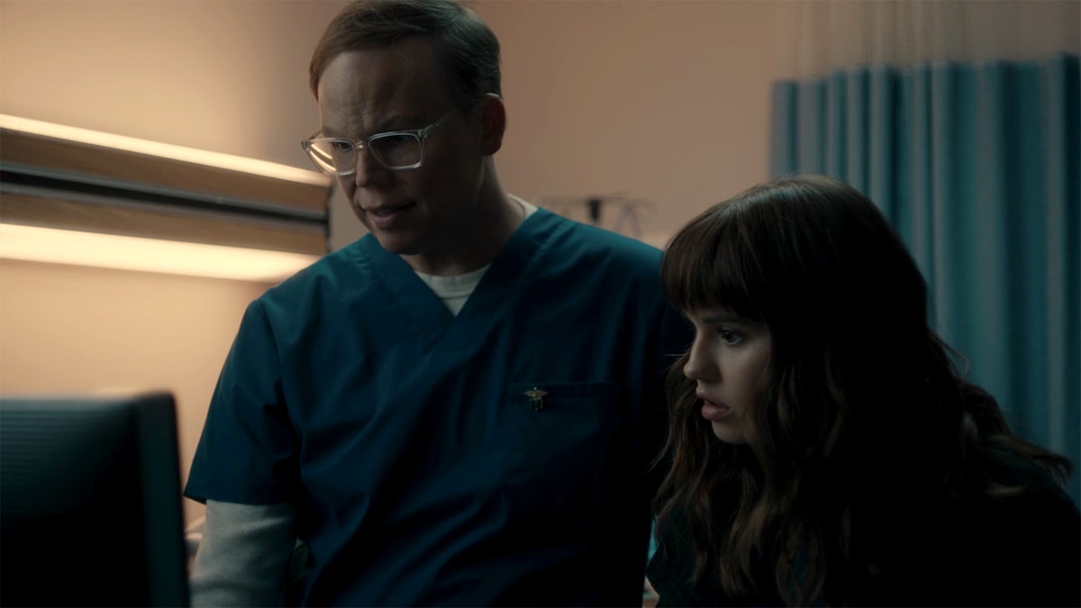 Huluween 2024: Jillian (Debby Ryan) Meets Mary (Melonie Diaz), image size:1200x675