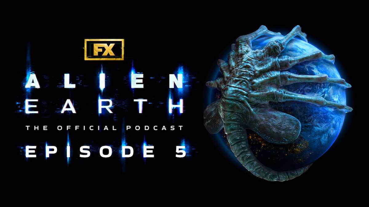 Alien: Earth Podcast Episode 5: In Space, No One…