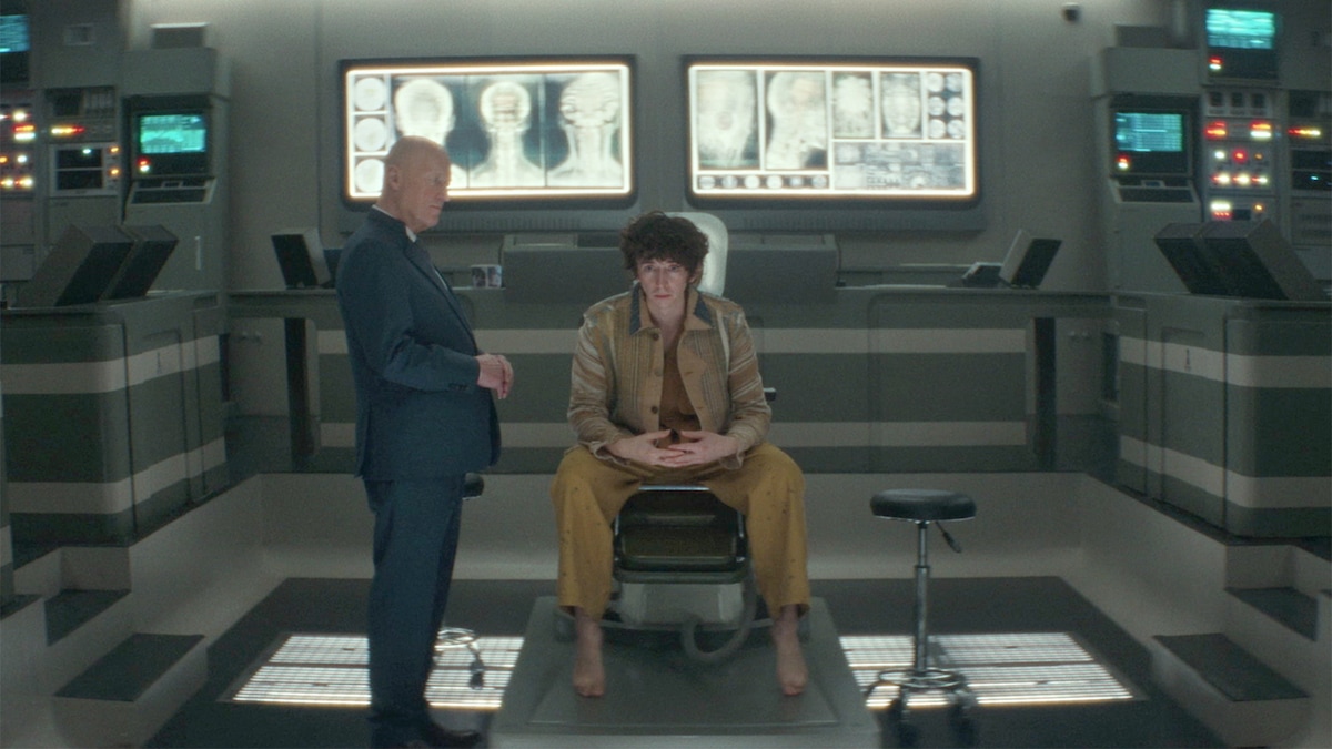 On-Set Dispatches: Tour The Sets With Production Designer Andy